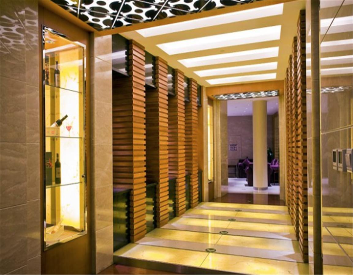 New Paris Hotel Harbin Exterior foto