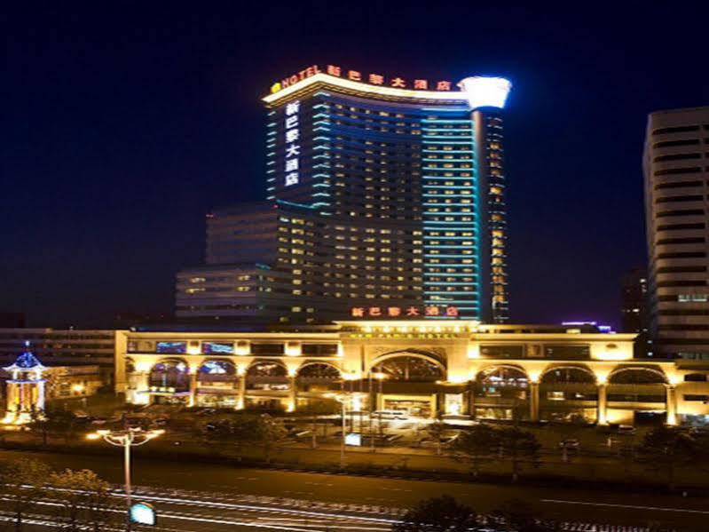 New Paris Hotel Harbin Exterior foto